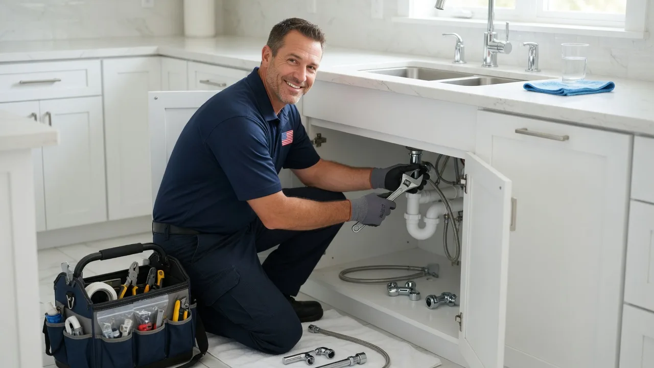 Emergency Plumber in Oro Grande, CA near me